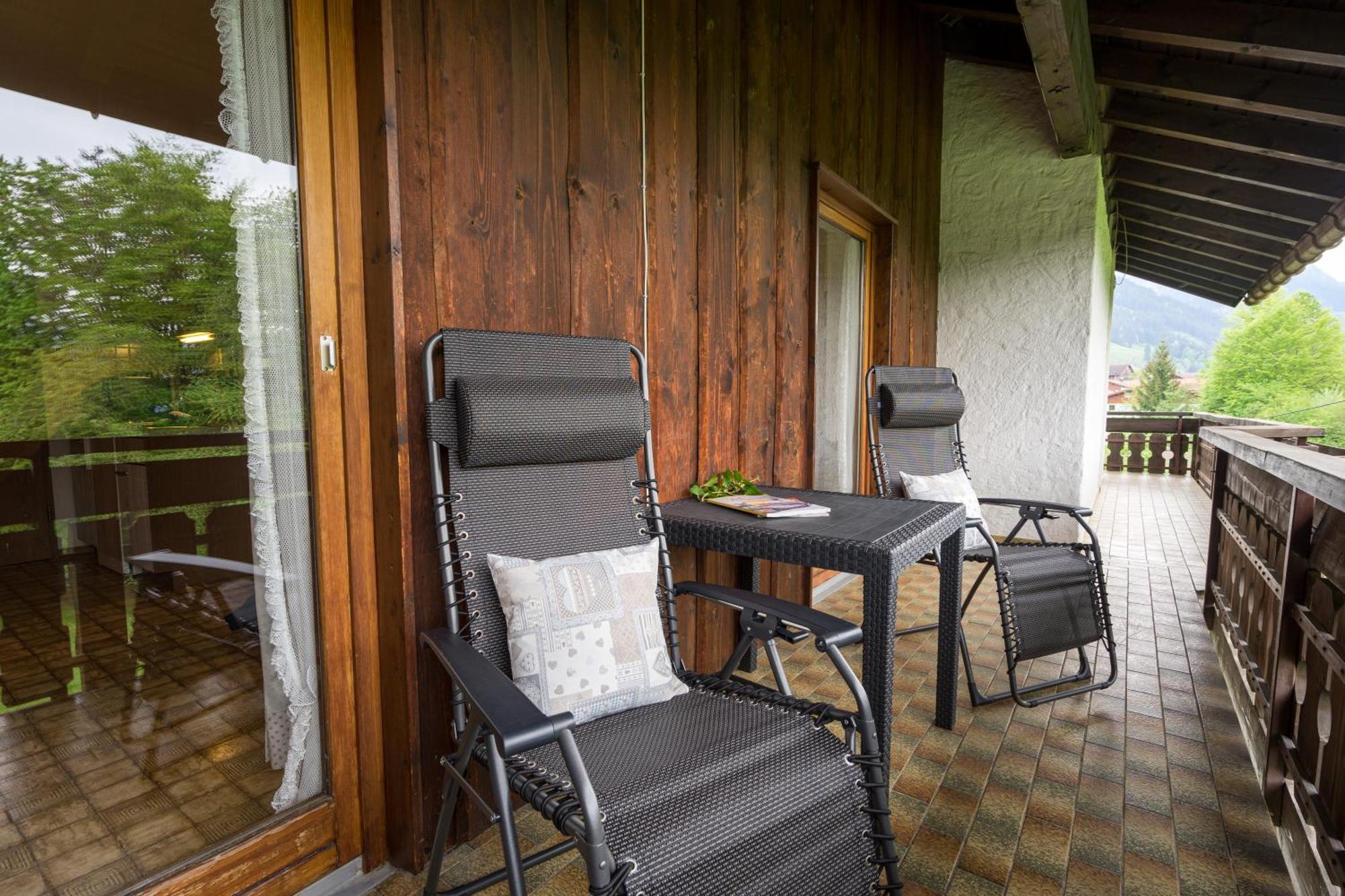Double Room Balcony