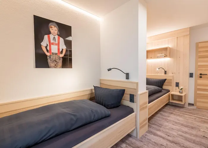 Lingg Ferienwohnungen