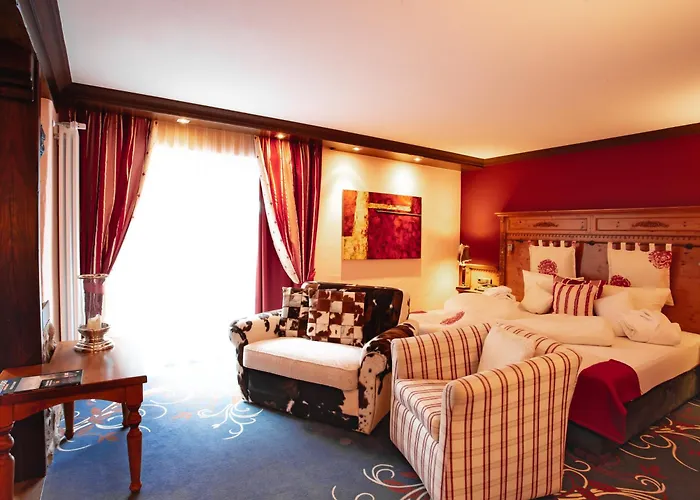 Hotel Bergruh